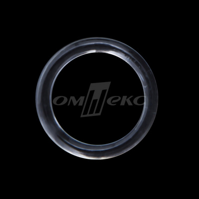 13 мм Кольцо пластиковое для бюстгальтера прозрачное  - купить в Черкесске. Цена: 1.09 руб.