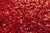 Сетка с пайетками №18, 188 гр/м2, шир.130см, цвет красный - купить в Черкесске. Цена 371 руб.