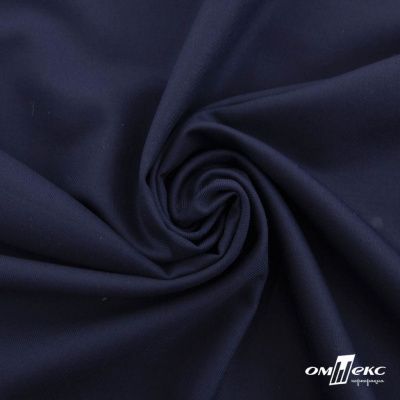 Ткань костюмная "Остин" 80% P, 20% R, 230 (+/-10) г/м2, шир.145 (+/-2) см, цв 8 - т.синий - купить в Черкесске. Цена 380.25 руб.