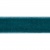 Лента бархатная нейлон, шир.12 мм, (упак. 45,7м), цв.65-изумруд - купить в Черкесске. Цена: 392 руб.