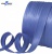 Косая бейка атласная "Омтекс" 15 мм х 132 м, цв. 020 темный голубой - купить в Черкесске. Цена: 225.81 руб.