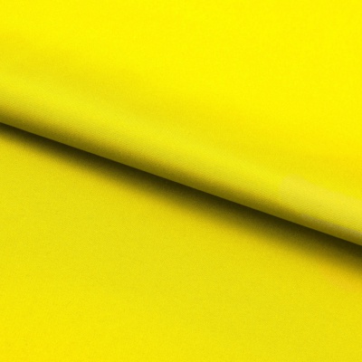 Дюспо 240 13-0858, PU/WR/Milky, 76 гр/м2, шир.150см, цвет жёлтый - купить в Черкесске. Цена 117.60 руб.