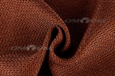 Портьерная ткань СIСIL (280см) col.208 коричневый - купить в Черкесске. Цена 649.15 руб.