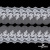 Кружево на сетке LY1985, шир.120 мм, (уп. 13,7 м ), цв.01-белый - купить в Черкесске. Цена: 877.53 руб.