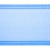 Лента капроновая "Гофре", шир. 110 мм/уп. 50 м, цвет голубой - купить в Черкесске. Цена: 28.22 руб.