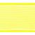 Лента капроновая, шир. 80 мм/уп. 25 м, цвет жёлтый - купить в Черкесске. Цена: 19.77 руб.