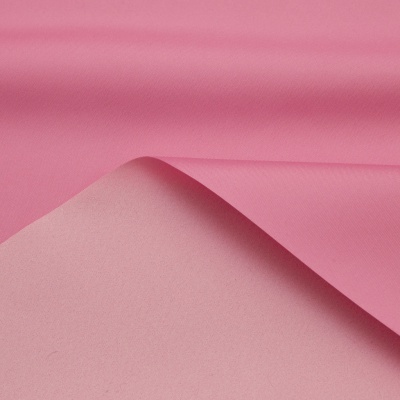 Курточная ткань Дюэл (дюспо) 15-2216, PU/WR/Milky, 80 гр/м2, шир.150см, цвет розовый - купить в Черкесске. Цена 147.29 руб.