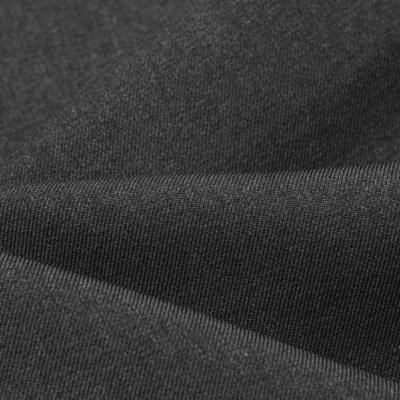Ткань костюмная 22476 2004, 181 гр/м2, шир.150см, цвет т.серый - купить в Черкесске. Цена 354.56 руб.